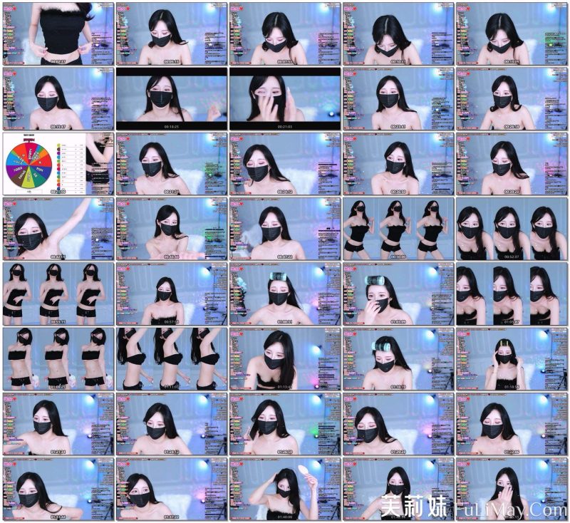 裕顺-okzzzz-(옥순) 个人直播(20240601)(2V/3.85G)-JIN